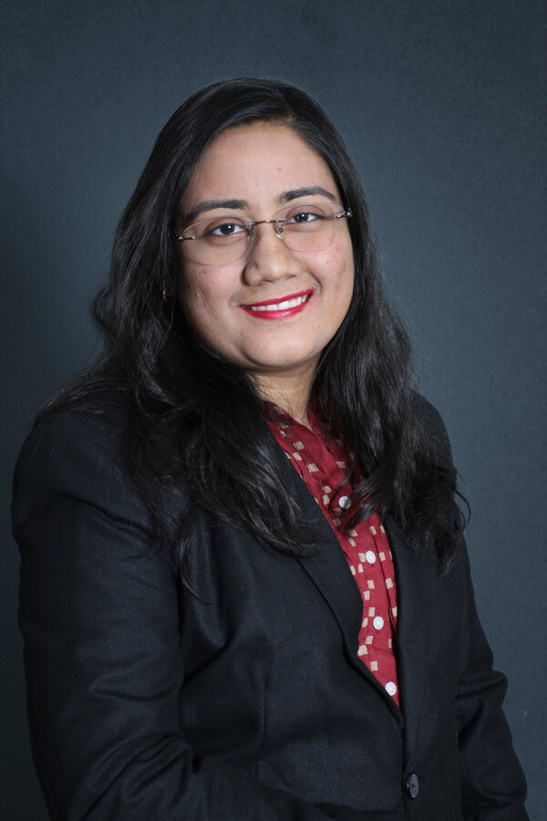 Er. Sharvari Walde
