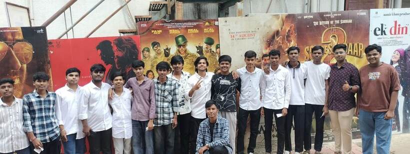 Student Celebrations