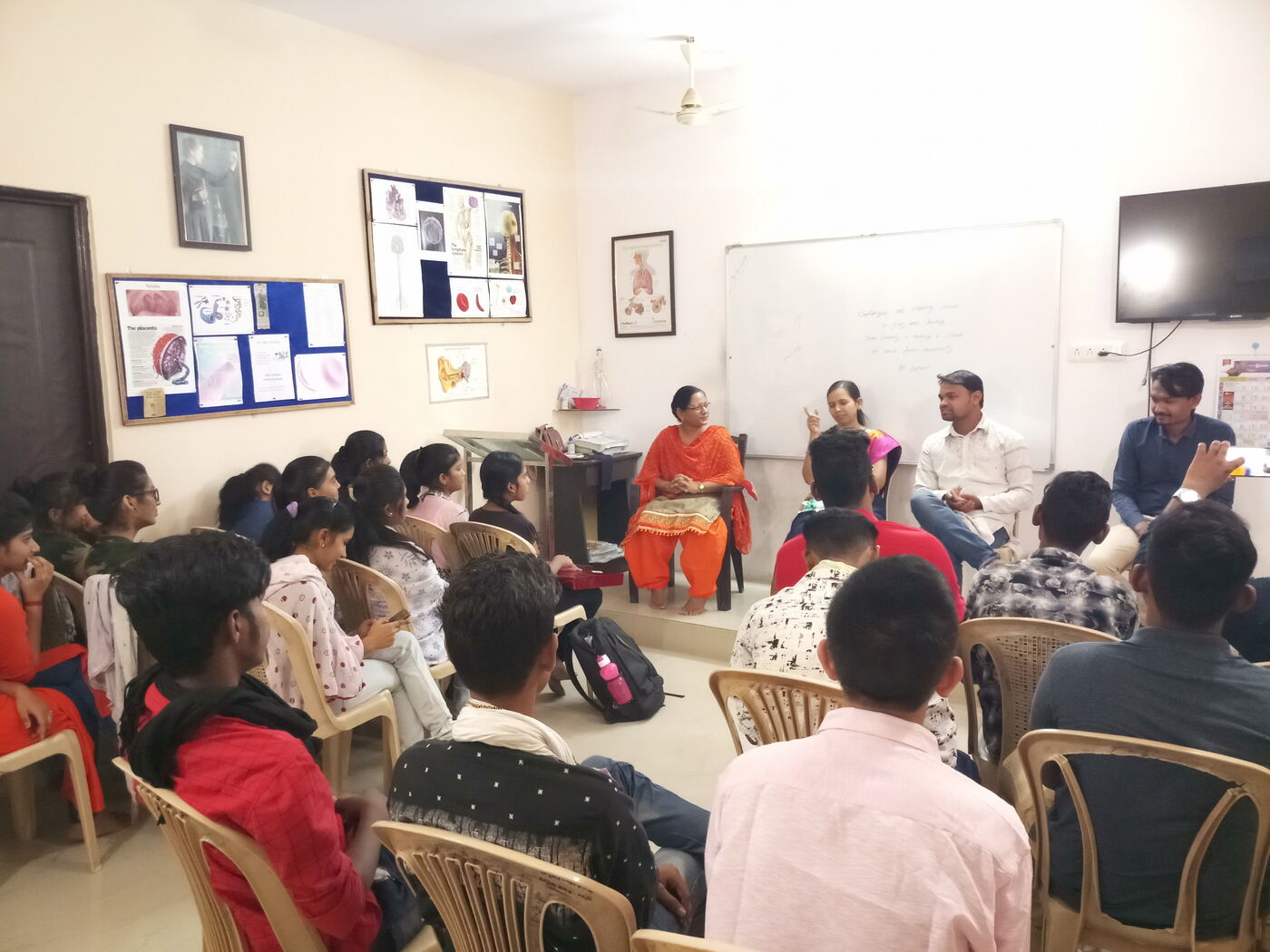 Dynamics Academy annual farewell celebration