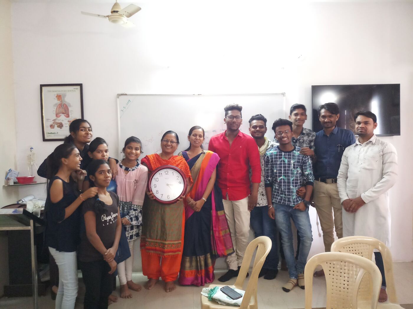 Dynamics Academy annual farewell celebration