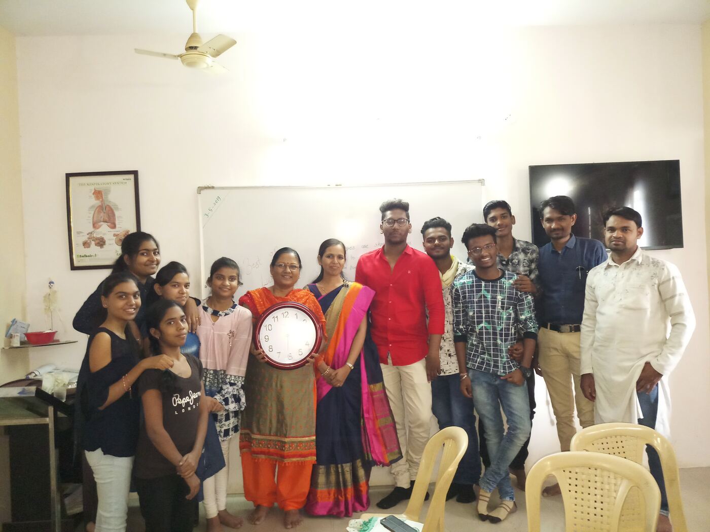 Dynamics Academy annual farewell celebration