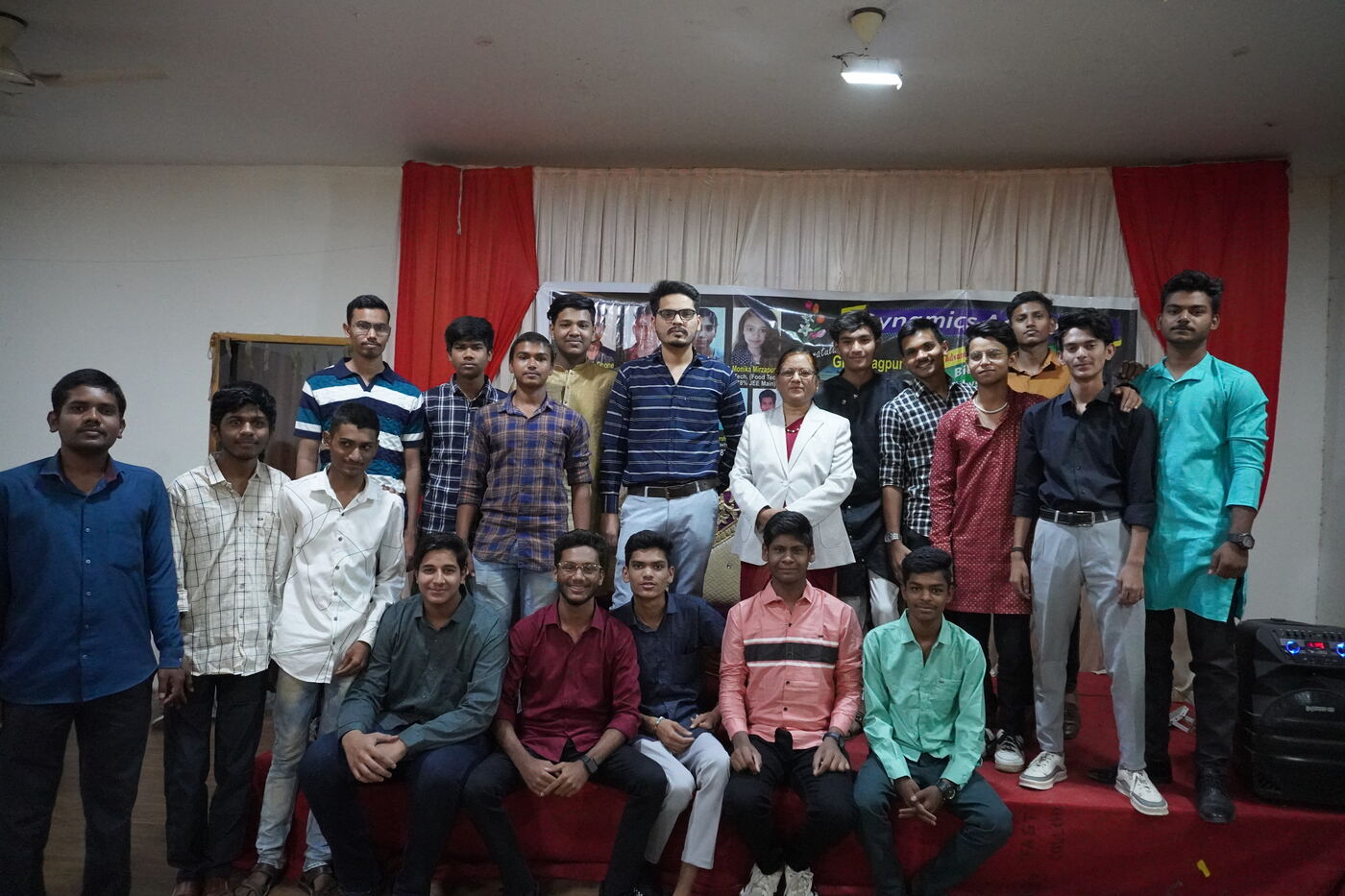 Dynamics Academy annual farewell celebration