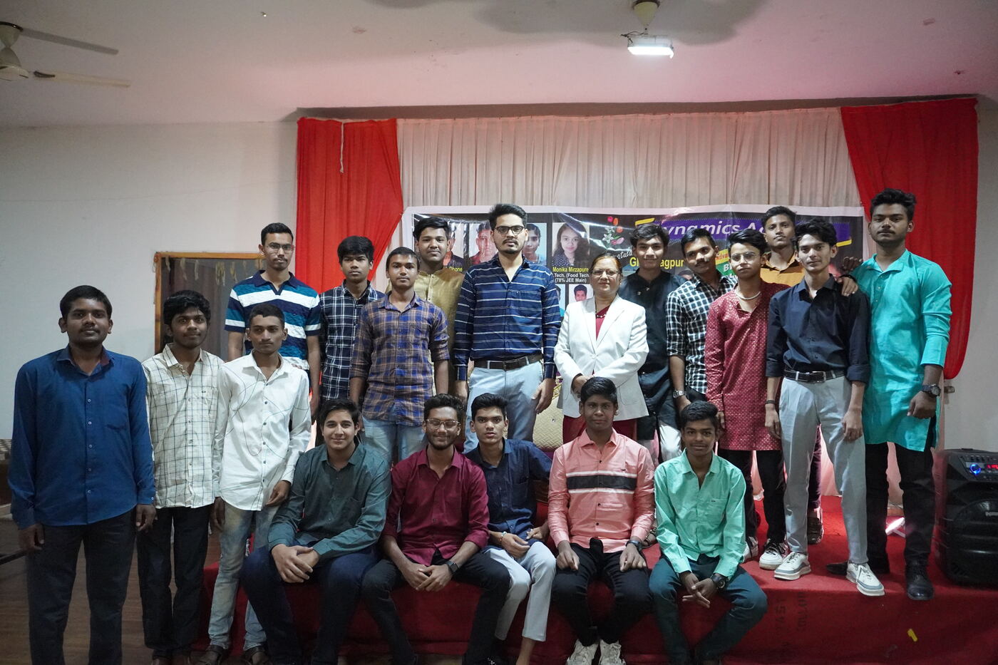 Dynamics Academy annual farewell celebration
