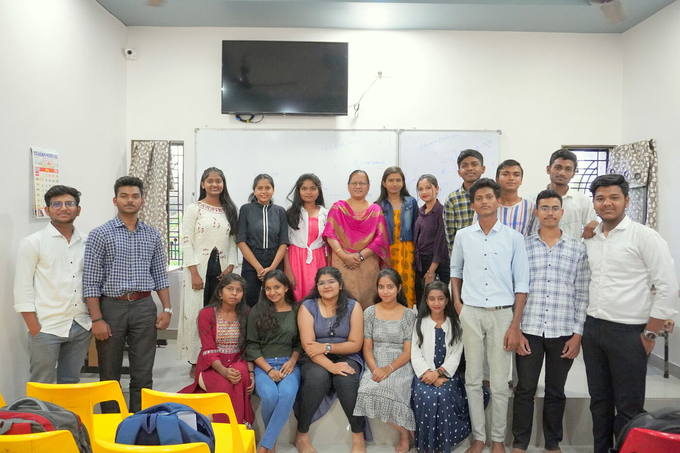 Dynamics Academy annual farewell celebration