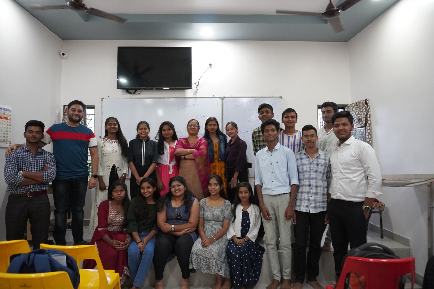 Dynamics Academy annual farewell celebration