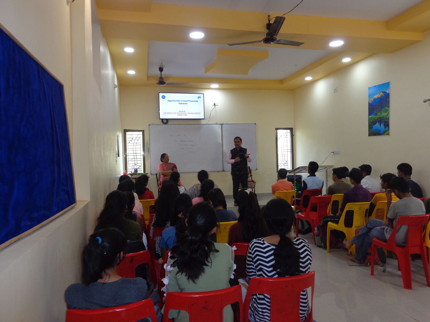 Dynamics Academy annual farewell celebration