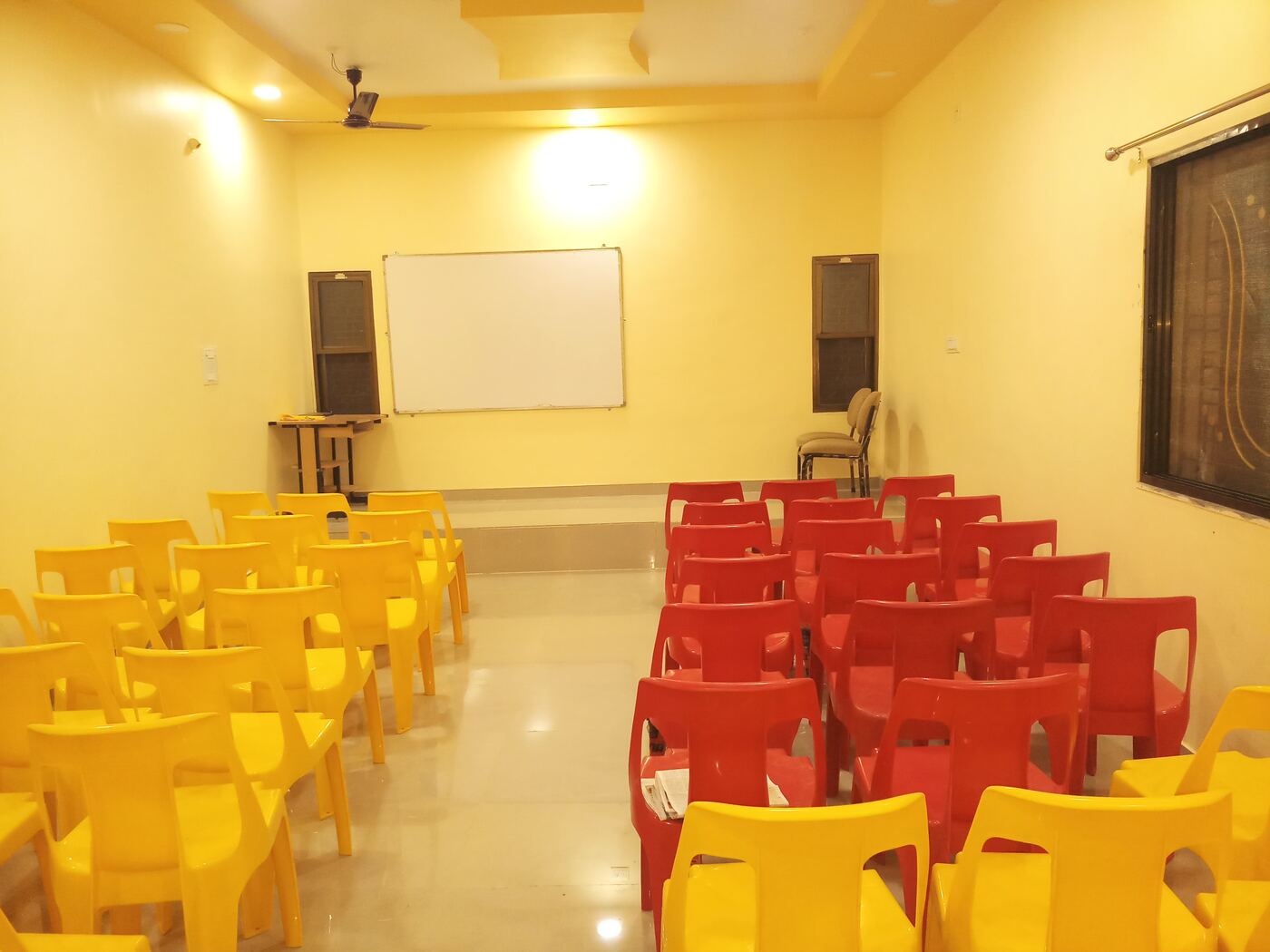 Dynamics Academy classroom