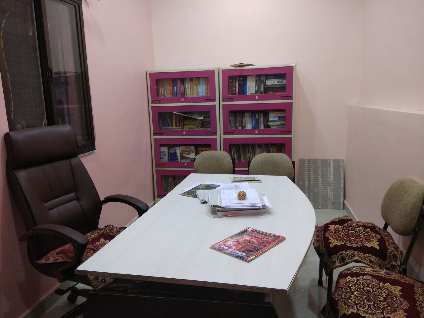 Dynamics Academy classroom