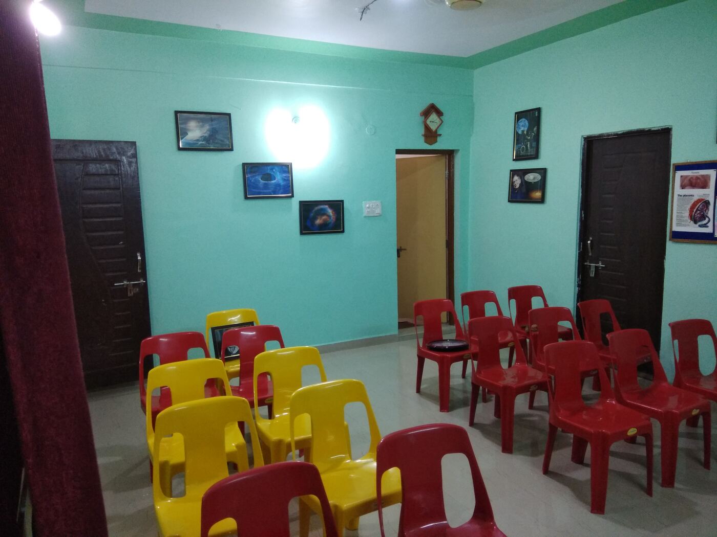 Dynamics Academy classroom