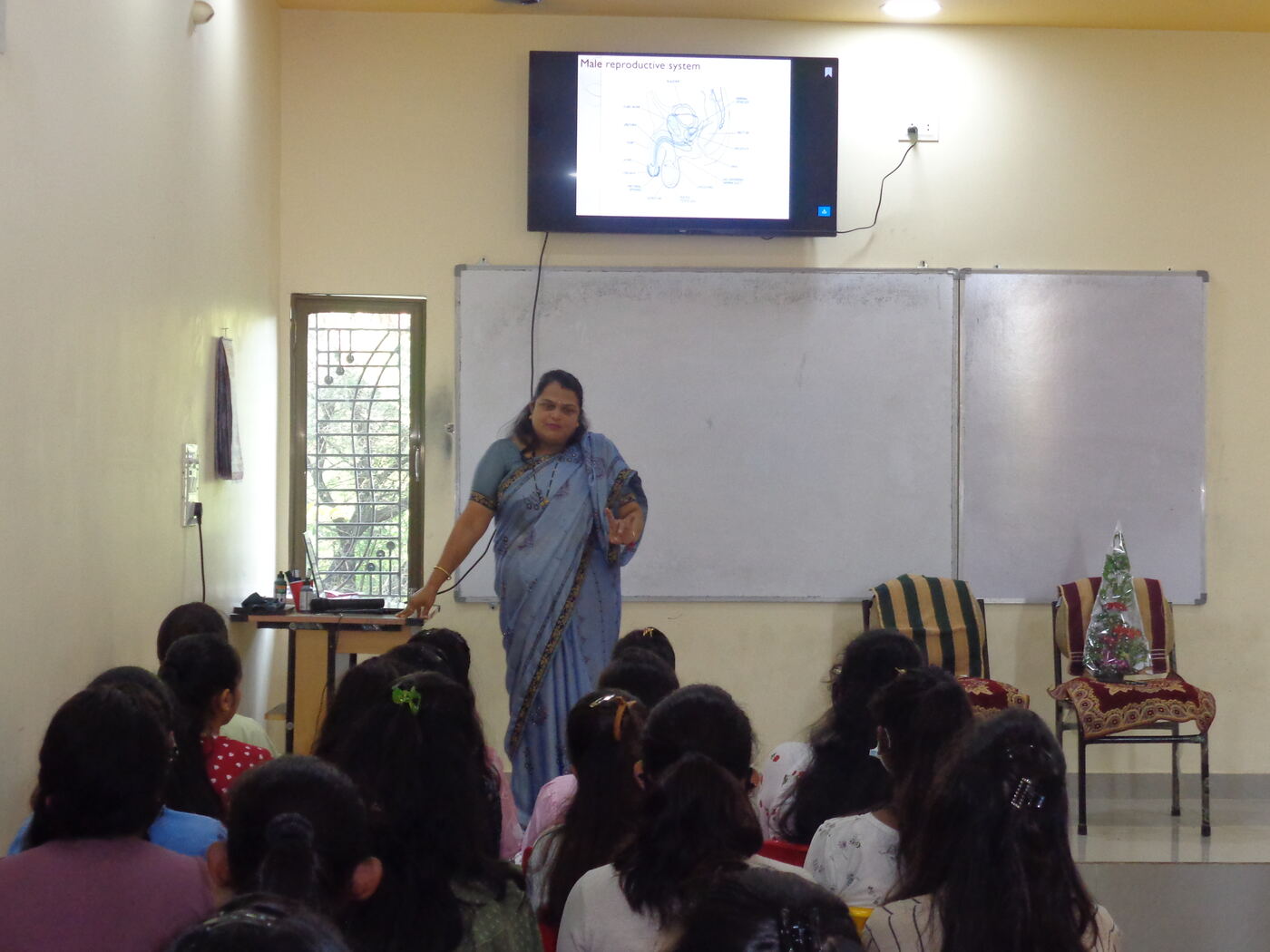 Guest Lecture