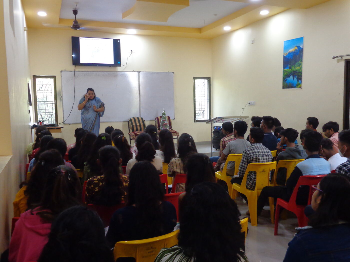 Guest Lecture