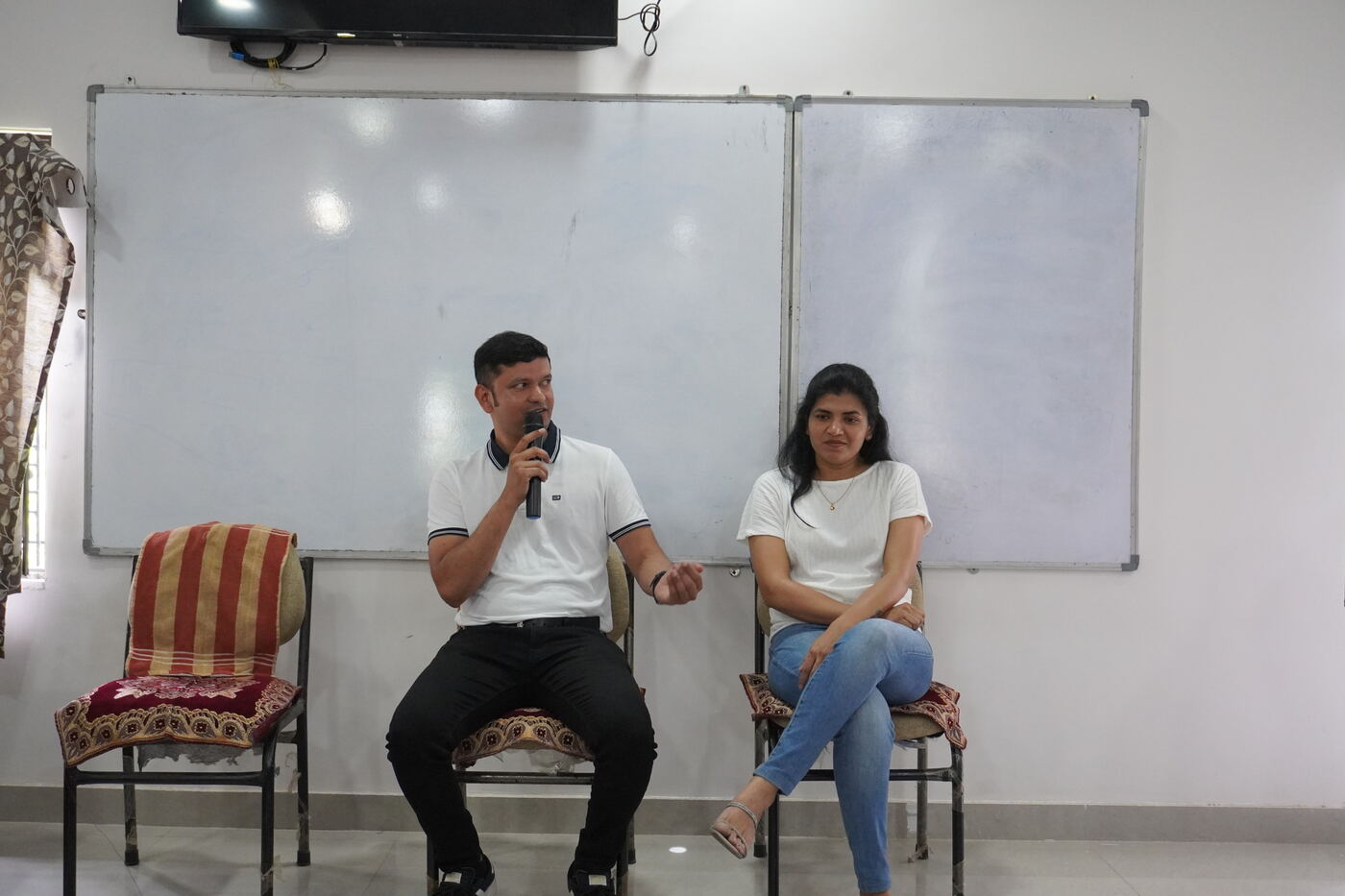 Australian Career Guidance Seminar at Dynamics Academy
