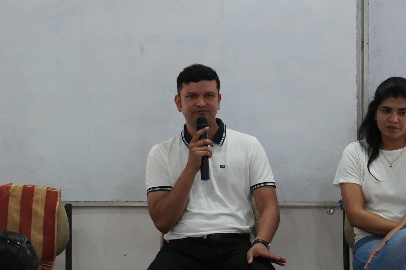 Australian Career Guidance Seminar at Dynamics Academy