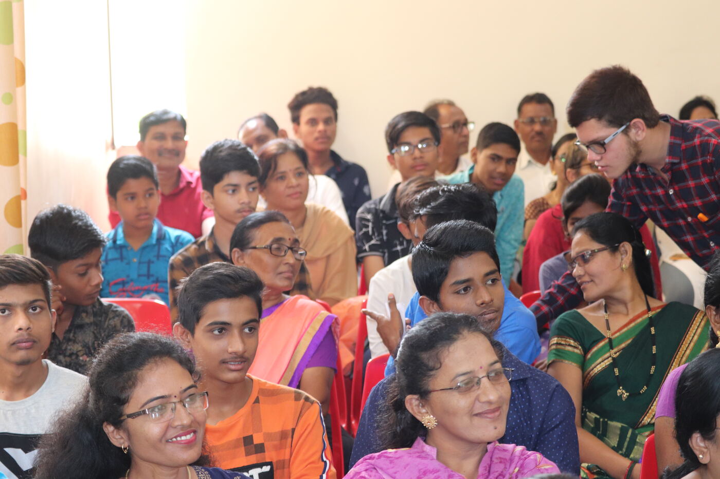 Australian Career Guidance Seminar at Dynamics Academy